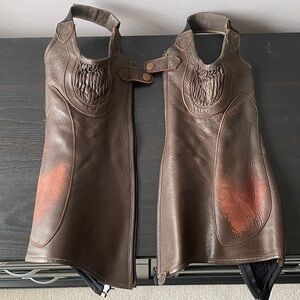 Ovation EquiStretch II half chaps